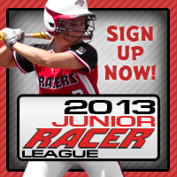Jr. Racers League